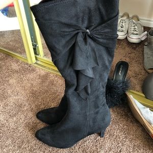 Impo stretch boots